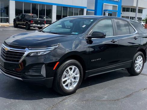 Certified 2023 Chevrolet Equinox LT AWD/4WD image 4