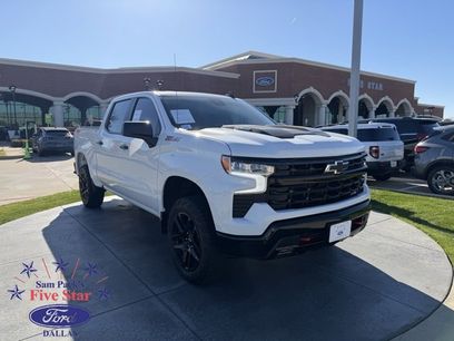 Used 2024 Chevrolet Silverado 1500 LT Trail Boss w/ Convenience Package II