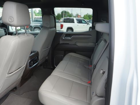 Used 2024 GMC Sierra 1500 SLT w/ SLT Premium Package AWD/4WD image 20