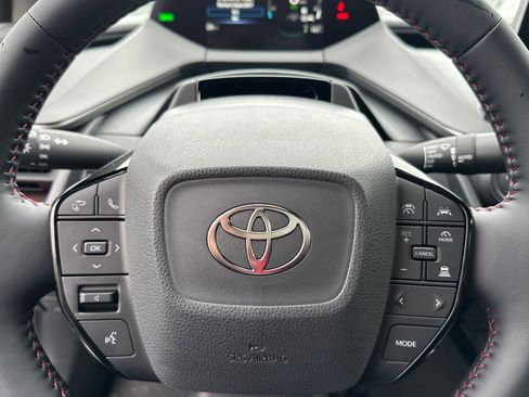 New 2026 Toyota Prius Plug-In Hybrid image 24