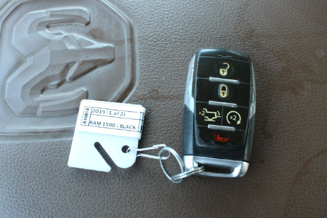 Used 2019 RAM 1500 Laramie AWD/4WD image 31