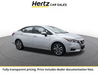 Used 2025 Nissan Versa SV FWD video 1