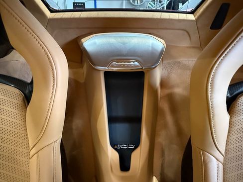 Used 2026 Chevrolet Corvette Stingray w/ Z51 Performance Package image 39