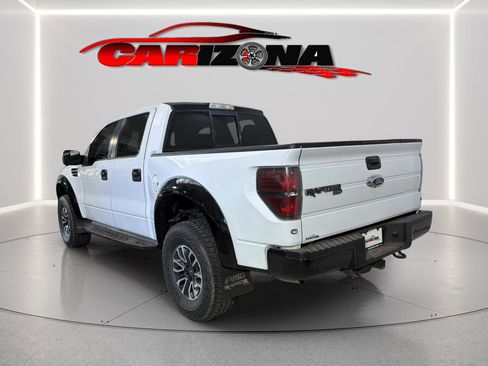 Used 2013 Ford F150 Raptor w/ Luxury Equipment Group AWD/4WD image 8