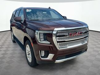 Used 2023 GMC Yukon SLT RWD video 3