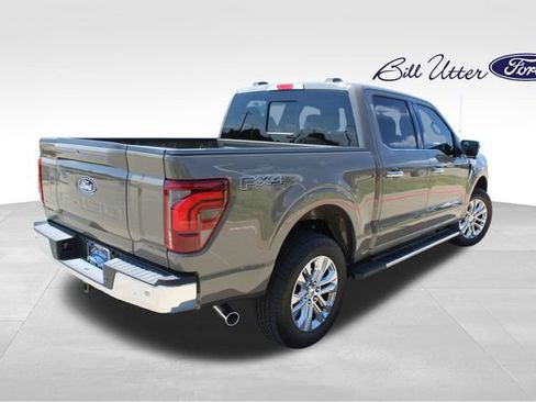 New 2025 Ford F150 Lariat w/ Equipment Group 501A Mid image 3