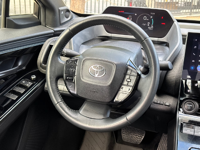 Certified 2023 Toyota bZ4X FWD w/ Weather Package image 24