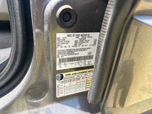 Used 2013 Ford Expedition Limited AWD/4WD image 35