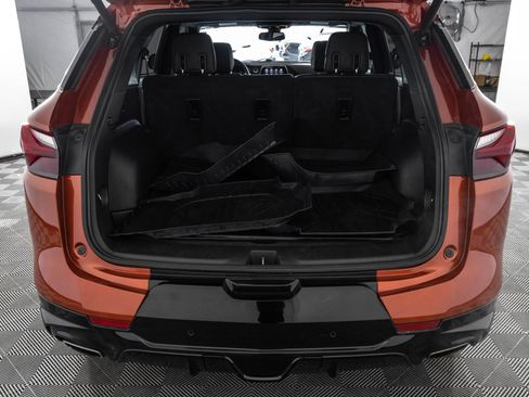 Used 2021 Chevrolet Blazer RS w/ Enhanced Convenience Package AWD/4WD image 40