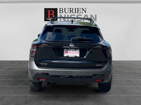 New 2026 Nissan Kicks SV AWD/4WD image 4