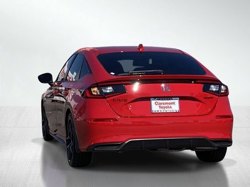 Used 2026 Honda Civic Sport image 6