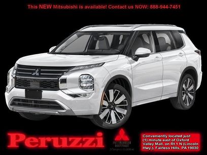 New 2026 Mitsubishi Outlander SEL