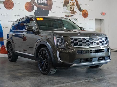 Used 2020 Kia Telluride S image 19