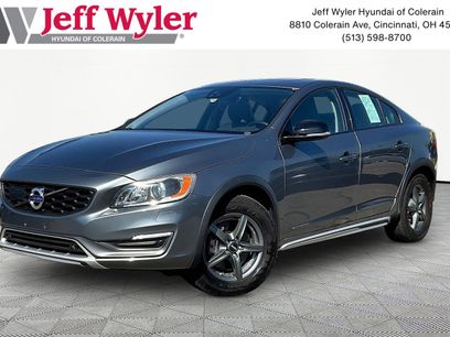 Used 2016 Volvo S60 T5 Cross Country Platinum w/ Protection Package