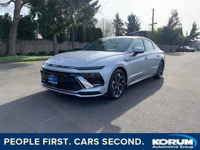 Certified 2024 Hyundai Sonata SEL