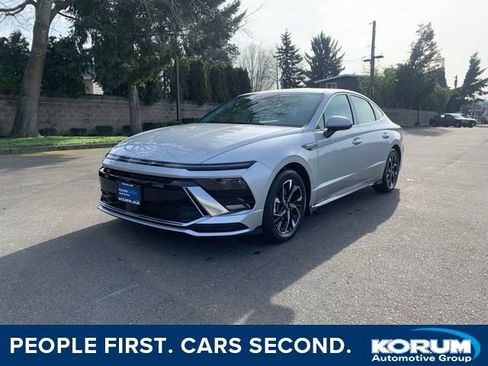 Certified 2024 Hyundai Sonata SEL image 1