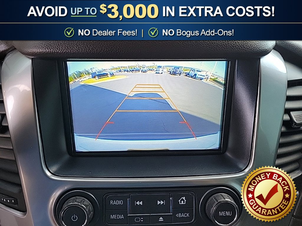 Used 2017 Chevrolet Tahoe LT RWD image 25