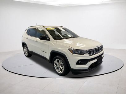 Certified 2024 Jeep Compass Latitude