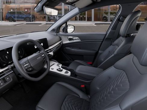 New 2026 Kia Sportage X-Line AWD/4WD image 45