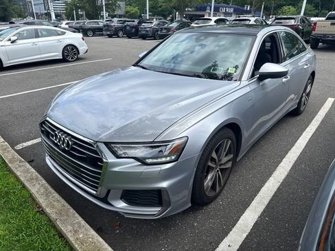 Used 2023 Audi A6 Premium Plus w/ Premium Plus Package AWD/4WD image 4