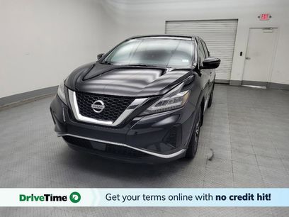 Used 2019 Nissan Murano S