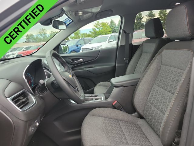 Certified 2024 Chevrolet Equinox LT FWD image 10