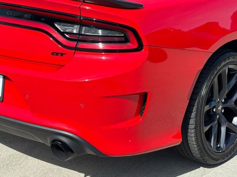 Used 2023 Dodge Charger GT w/ Blacktop Package image 8