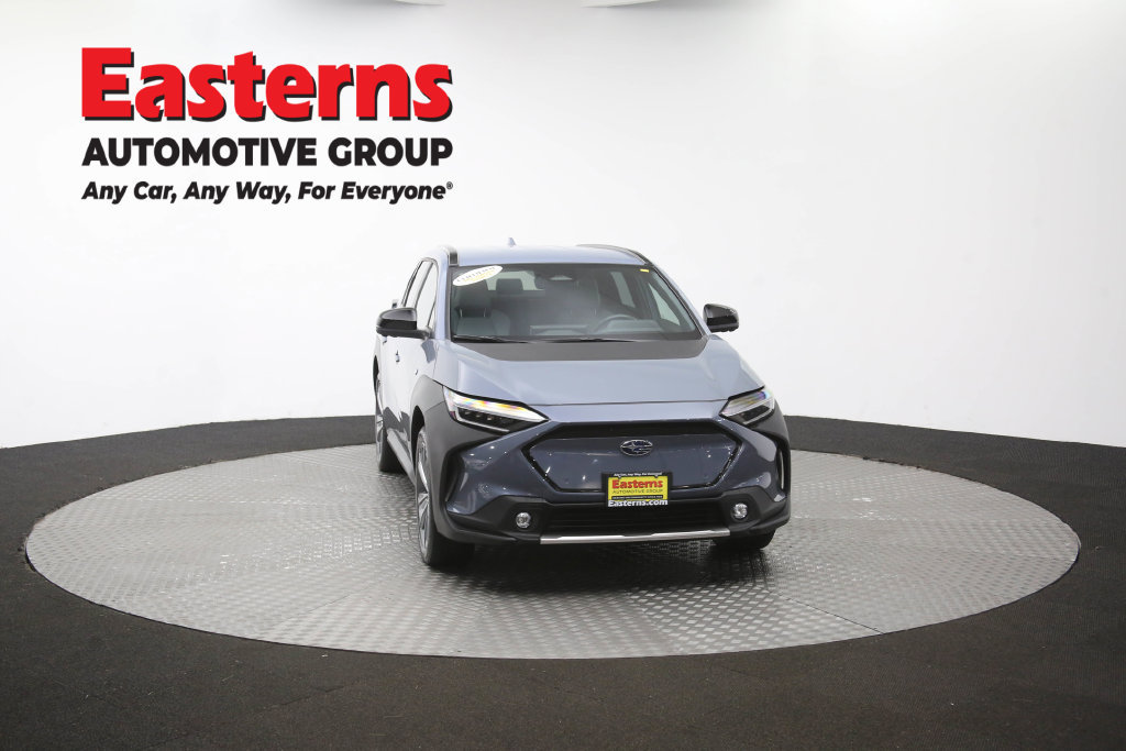 Used 2023 Subaru Solterra AWD image 56