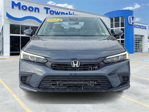 Used 2024 Honda Civic LX image 2