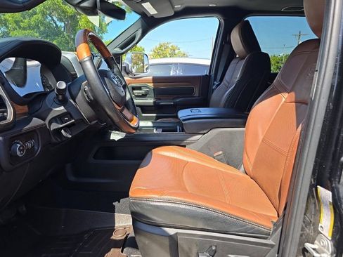 Used 2019 RAM 2500 Limited AWD/4WD image 4