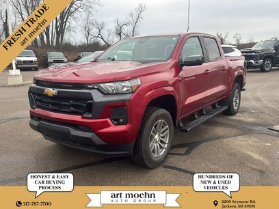 Used 2023 Chevrolet Colorado LT w/ LT Convenience Package II