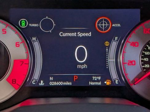 Used 2023 Acura RDX AWD w/ A-Spec & Advance Pkg image 33