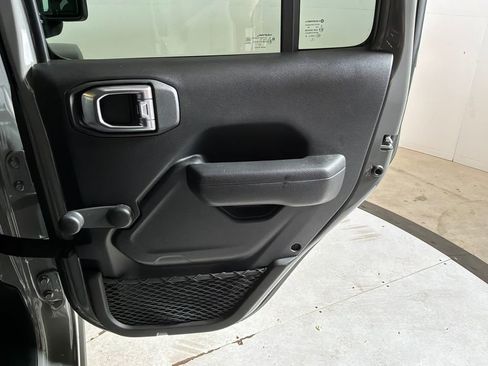 Certified 2022 Jeep Wrangler Unlimited Sport AWD/4WD image 12