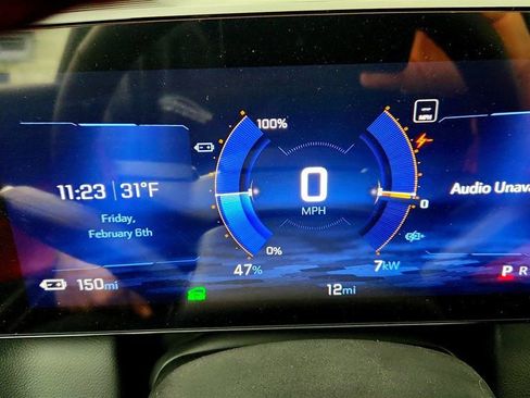 Used 2025 Chevrolet Equinox EV RS image 13