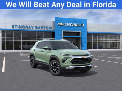 New 2026 Chevrolet TrailBlazer LT w/ Convenience Package
