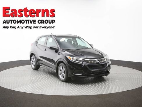 Used 2022 Honda HR-V LX image 47