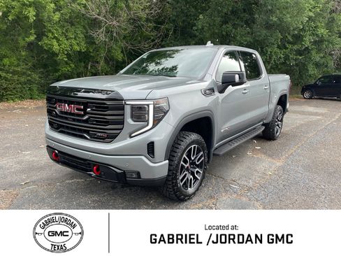 Used 2026 GMC Sierra 1500 AT4 w/ AT4 Premium Package AWD/4WD image 1