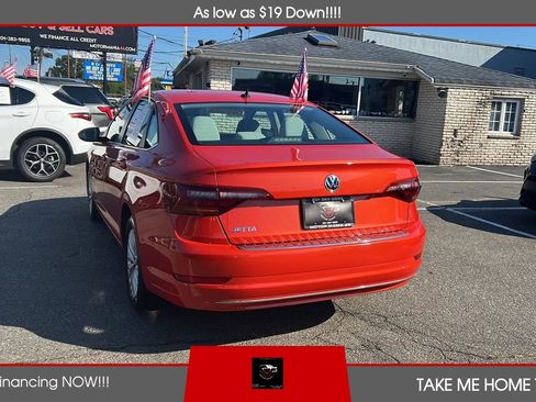 Used 2019 Volkswagen Jetta S FWD image 3