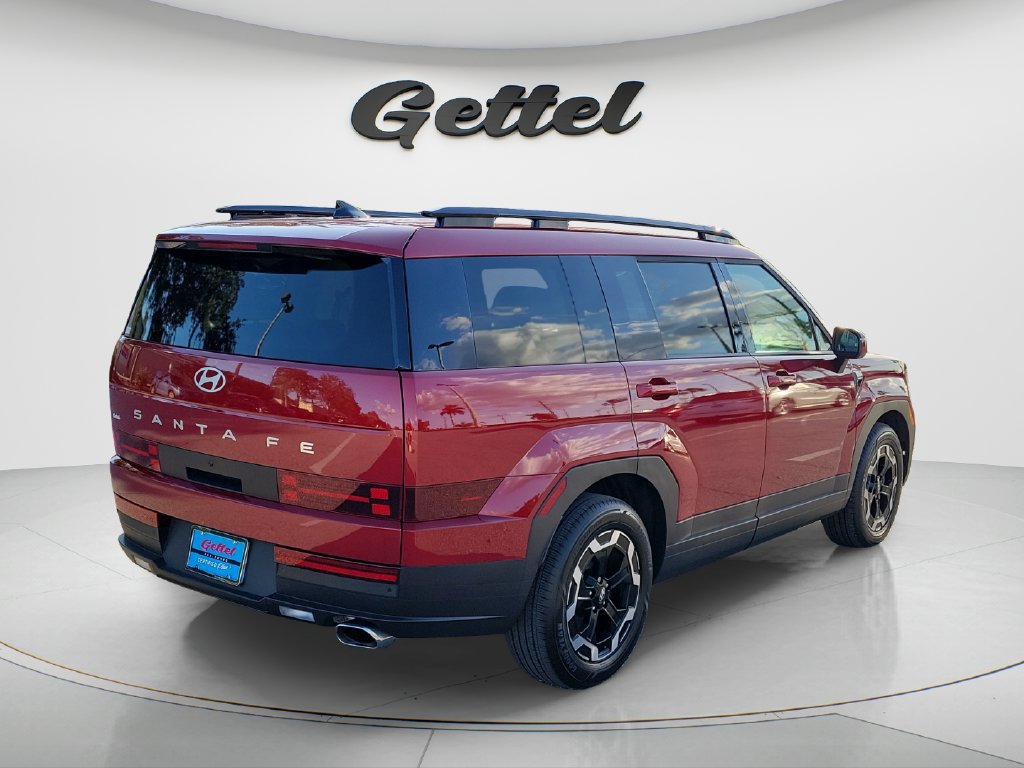 Certified 2024 Hyundai Santa Fe SEL FWD image 5