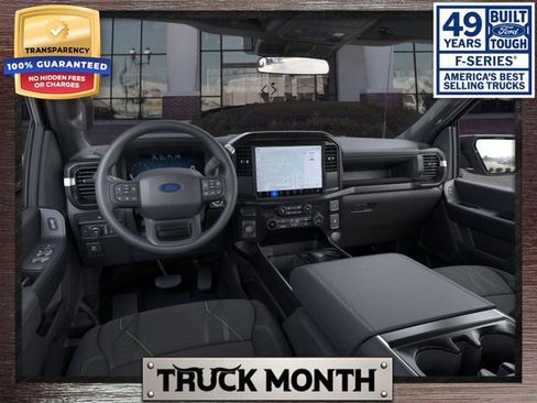 New 2025 Ford F150 STX w/ Equipment Group 200A image 9
