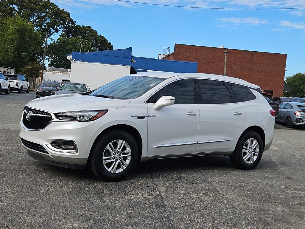 Used 2019 Buick Enclave Essence FWD image 3