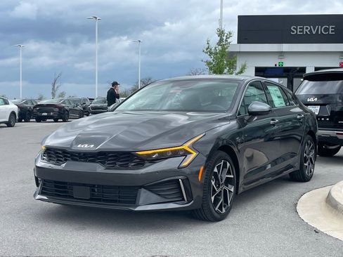 New 2025 Kia K5 EX FWD image 3