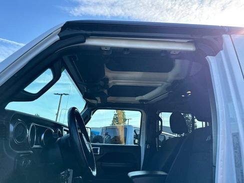 Used 2020 Jeep Wrangler Unlimited Sport AWD/4WD image 26