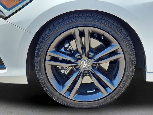 Certified 2025 Acura Integra A-Spec FWD image 9