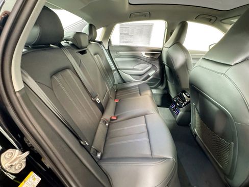 New 2026 Audi A6 Prestige image 23