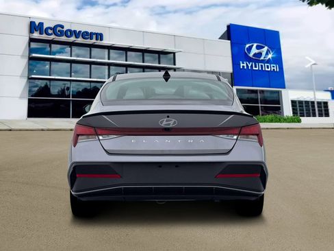 New 2026 Hyundai Elantra Sport FWD image 6