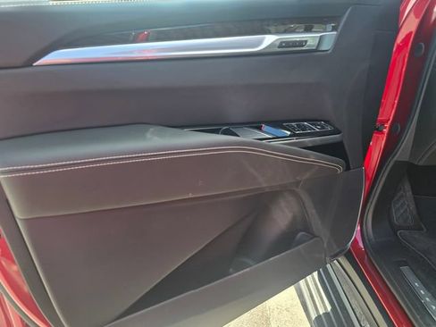 New 2026 Cadillac Escalade Platinum Sport AWD/4WD image 23