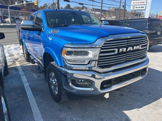 Used 2022 RAM 2500 Laramie video 1