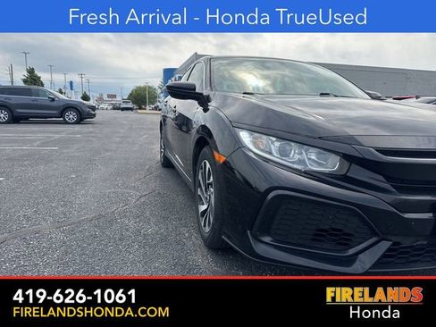 Used 2018 Honda Civic LX image 10