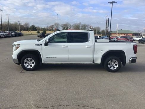 Used 2021 GMC Sierra 1500 SLE image 4